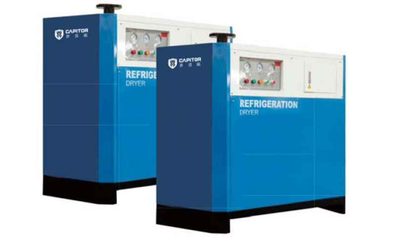 常溫水冷型冷凍式干燥機