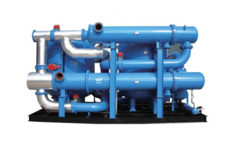 零氣耗壓縮熱吸附式干燥機(jī)