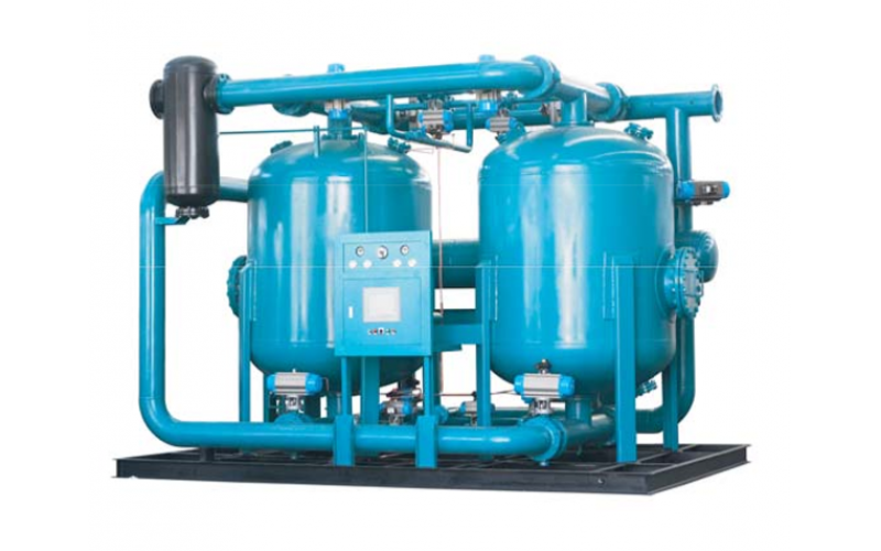 壓縮熱再生吸附式干燥機