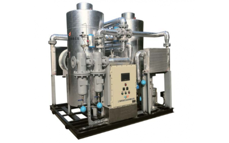 天然氣零氣耗干燥機