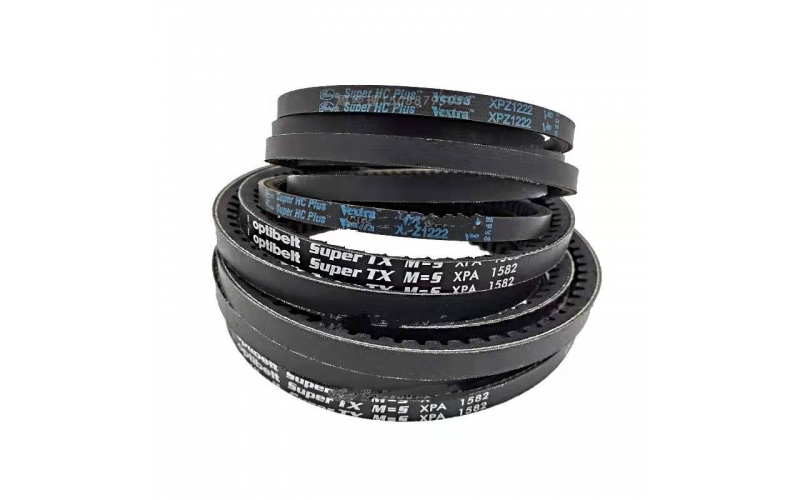 空氣壓縮機(jī)橡膠帶皮帶 三角帶