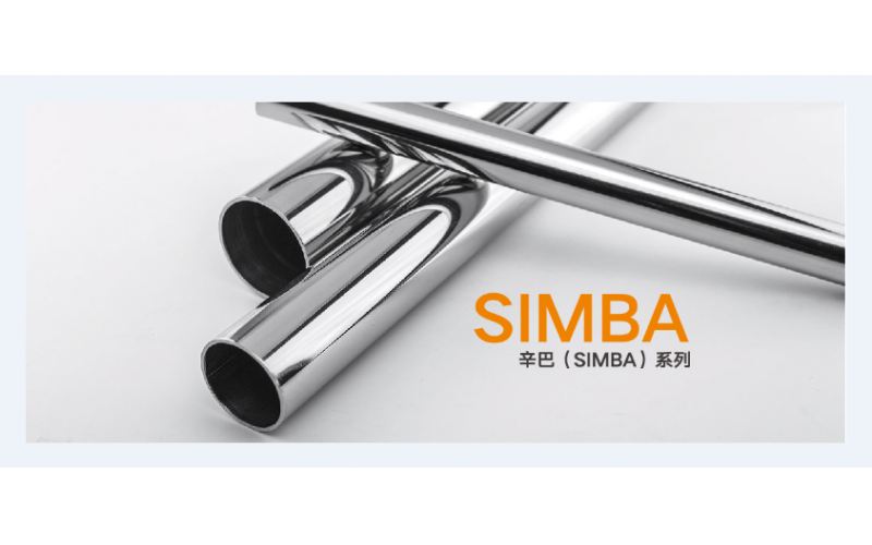 雙卡壓式薄壁不銹鋼管