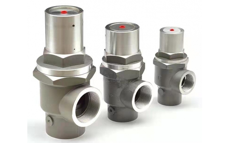 空氣壓縮機(jī)空壓機(jī)最小壓力閥壓力維持閥