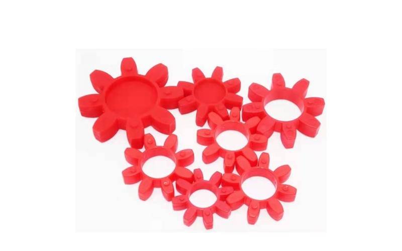 空壓機(jī)聯(lián)軸器 梅花墊